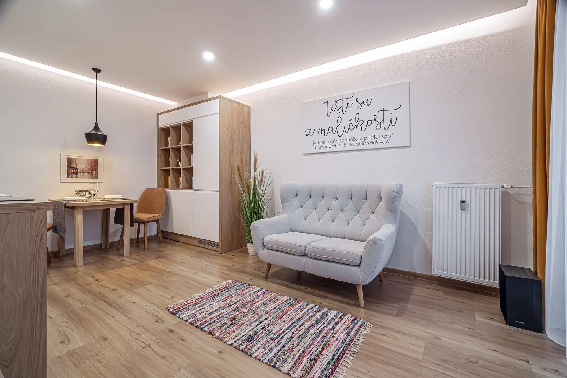 Apartment interior — Poprad